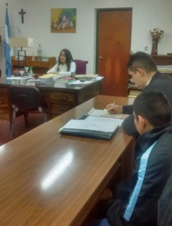 La Justicia da el ejemplo: Cometió un crimen a los 17 años y lo condenaron a prisión como un adulto