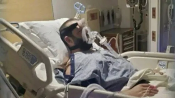 Le negaron un trasplante de corazón a un paciente por no estar vacunado contra el Covid-19