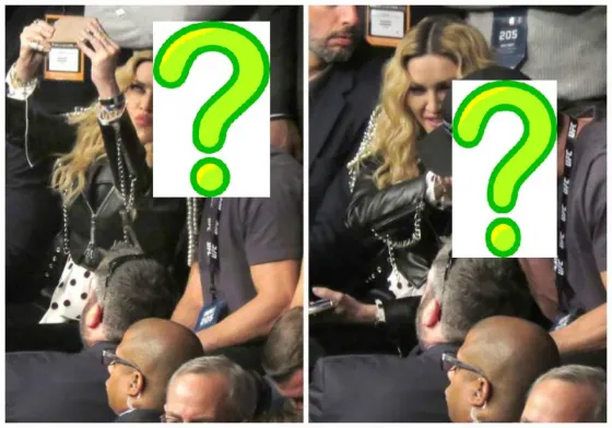 AsaltaCuna: Mirá a quien se comió Madonna