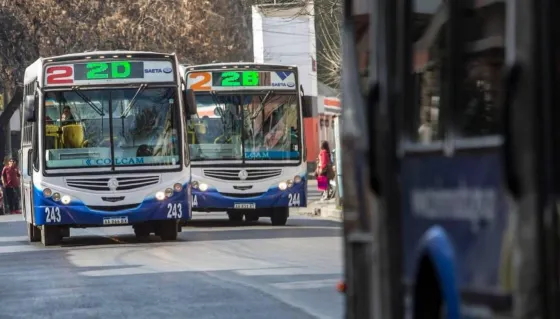 Mañana aumenta el precio del pasaje de colectivo: cuánto costará