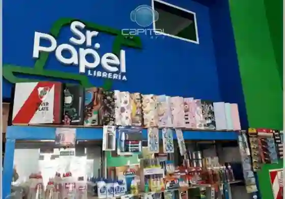 ¡Ofertón en Sr. Papel! Si nombras a FM Capital tenes 10% de descuento en tu compra