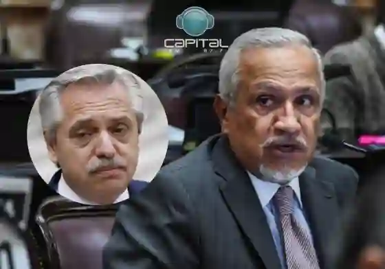 Bomba de Juan Carlos Romero: "No me sorprendería que renuncie Alberto Fernández"