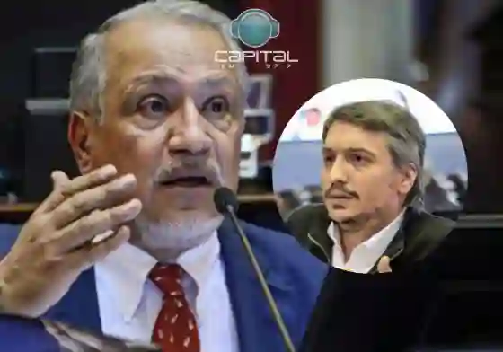 Romero duro contra Máximo: "La renuncia del chico este no tiene ninguna importancia"