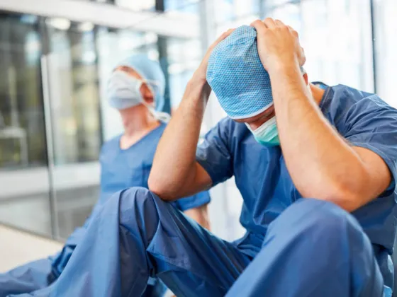 El covid no da tregua: 26 salteños murieron en las últimas 24 horas