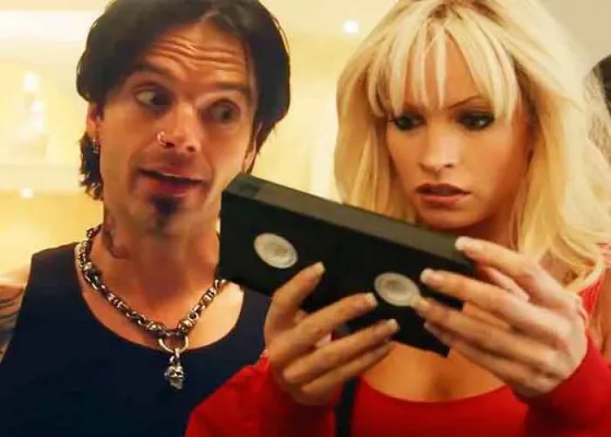 Pamela Anderson y Tommy Lee: se estrena hoy la serie sobre el video sexual más escandaloso