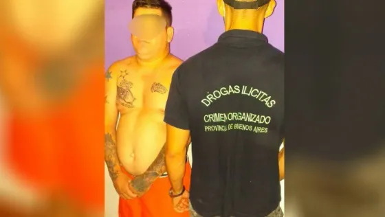 Detuvieron al "Paisa": sería el dueño de la droga adulterada