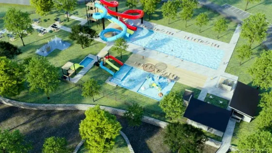 Conocé las nuevas obras que se vienen para el Dique Cabra Corral