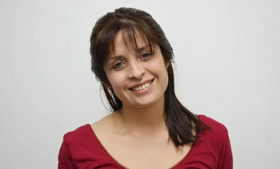 Verónica Caliva aseguró que, de seguir en estas condiciones, votará en contra del acuerdo con el FMI