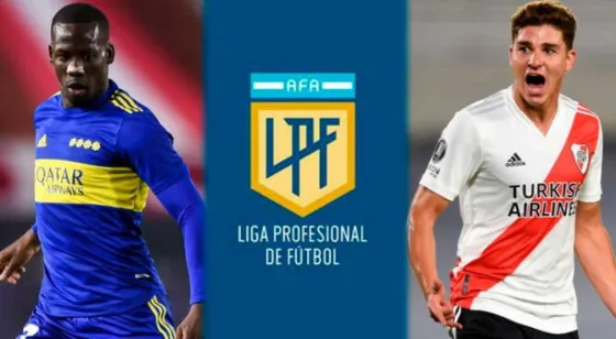 Comienza la Copa de la Liga Profesional: así se juega la primera fecha