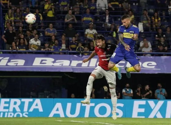 A pesar del gol de Benedetto, Boca empató en la Bombonera