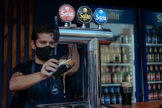 Cerveza Salta se une a la Serenata a Cafayate para una experiencia inolvidable