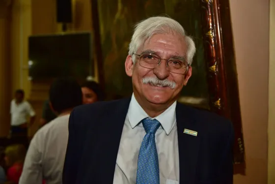 Carlos Zapata: "El acuerdo con el FMI es algo virtual, imaginario"