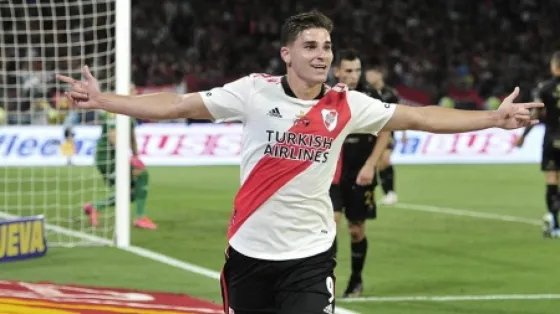 River va por el primer triunfo contra Patronato de Paraná