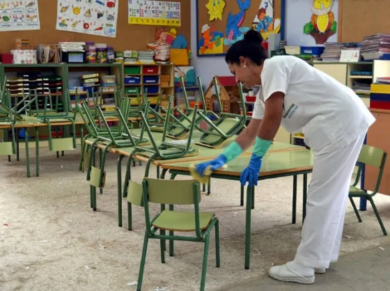 Sin ordenanzas en las escuelas no empiezan las clases