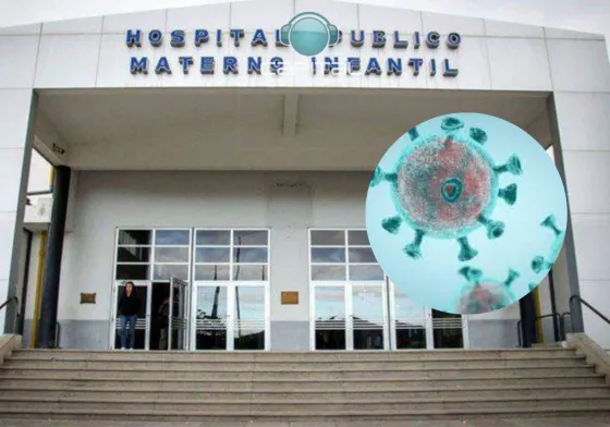 Se duplicaron los casos de influenza y el Hospital Materno Infantil no da abasto