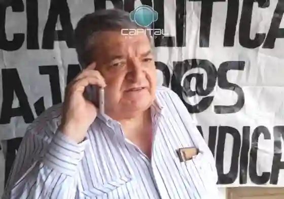 Juan Ramos Padilla: "La Corte de Justicia es una de las cabezas de la mafia"