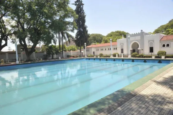 Climatizarán la pileta Alvarado