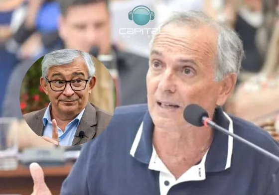 Gauffín habló sobre la candidatura de Martin Grande: "Tiene mucho por trabajar"