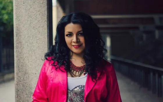 La Quipi canta “Animal rastrero” por Fm Capital