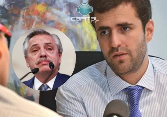 Para Emiliano Estrada, el discurso de Alberto Fernández fue "sensato y realista"