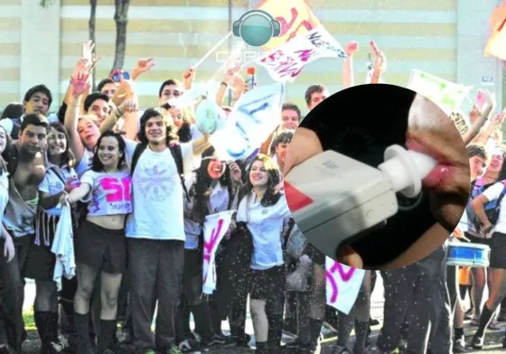 Colegios salteños hicieron test de alcoholemia a sus alumnos: varios dieron positivo