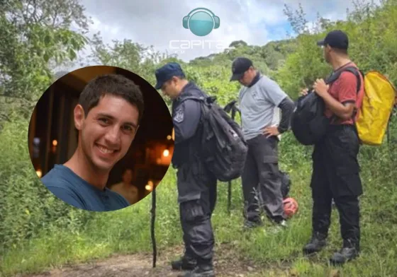 Crece la desesperación por la búsqueda de Gastón Sanz