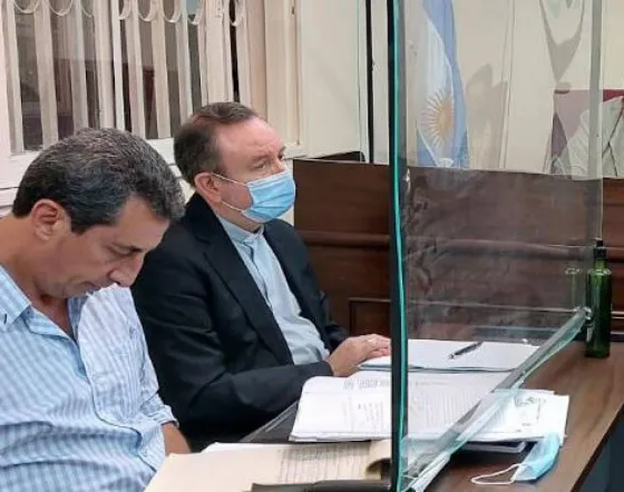 Hoy se escucharán los alegatos por el juicio al ex obispo Zanchetta