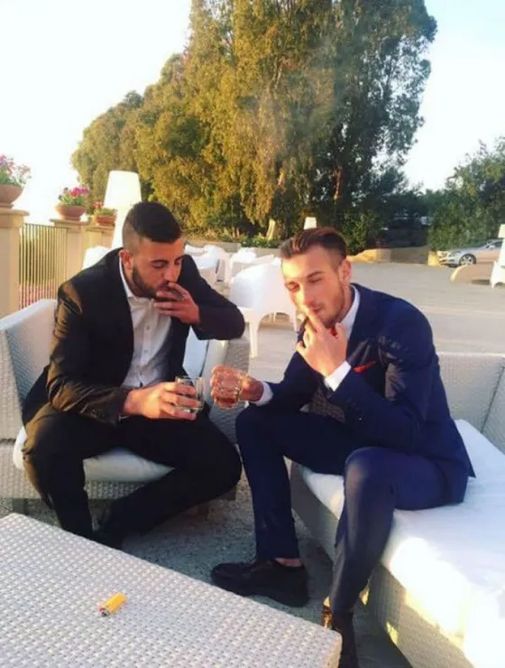 Le puso “Me Gusta” a la novia de su mejor amigo y murió baleado