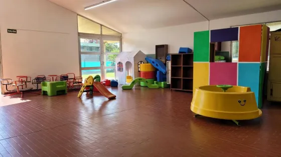 Falencias y discriminación en el jardín de la UNSa