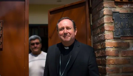 La fiscalia pidió una pena de 4 años y 6 meses para Zanchetta