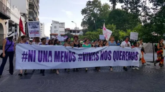 8M en Salta: La violencia judicial contra las mujeres será un punto importante