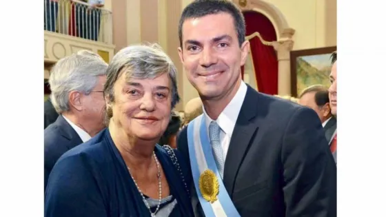 Falleció la madre del exgobernador Juan Manuel Urtubey