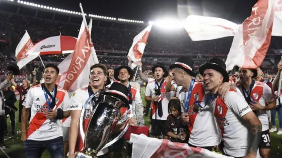 ¡Hermoso gesto! Jugadores de River recibirán a niños que padecen cáncer