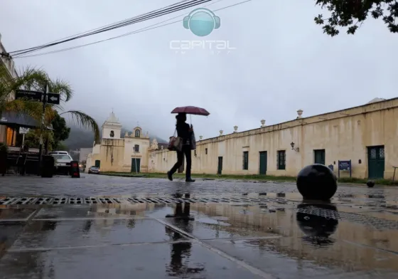 La lluvia no da tregua en Salta: casas inundadas y familias evacuadas