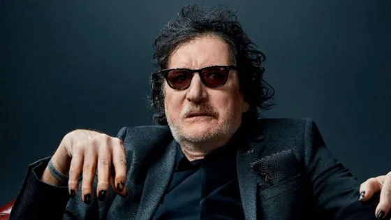 Charly García está internado con "pronóstico reservado" tras un accidente doméstico