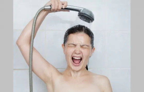 Porqué es mejor bañarse con agua fría