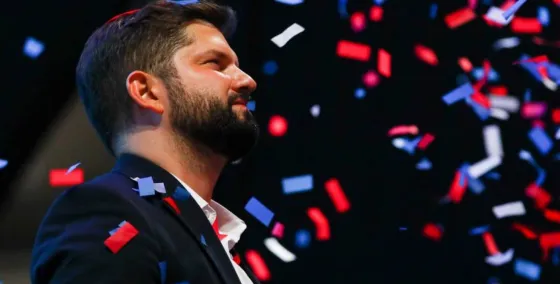 Giro en Chile: Gabriel Boric asume la presidencia