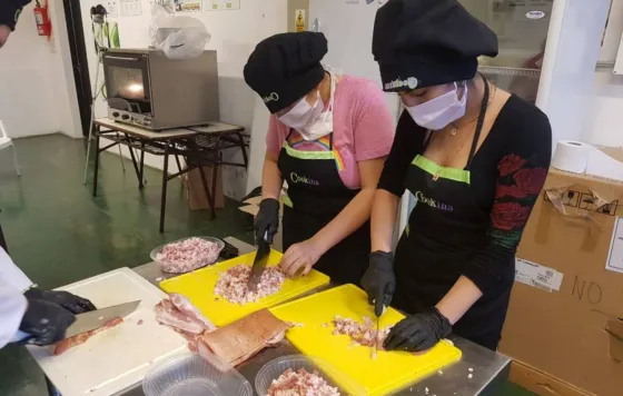 Más de 250 beneficiarios accedieron a programas de entrenamiento e inserción laboral