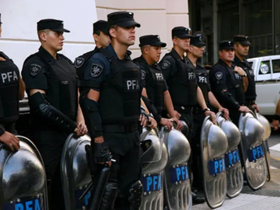 Jefes de la Policía Federal contrabandeaban medicamentos a Bolivia en pandemia