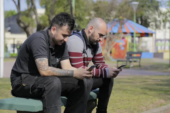 Wifi gratuito: 14 barrios de Capital tendrán conectividad en espacios públicos