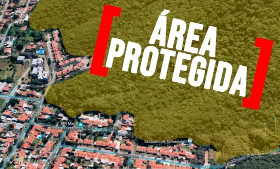 Fin de la novela: El proyecto hotelero y urbanístico de Tres Cerritos fue rechazado