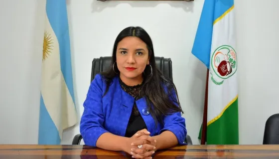 La diputada Jorgelina Juarez apuntó contra los ministros: "Están concentrados en la Capital"