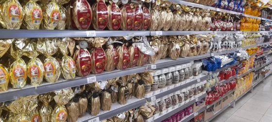 Se acerca Pascua y te contamos cuánte sale un huevo de chocolate