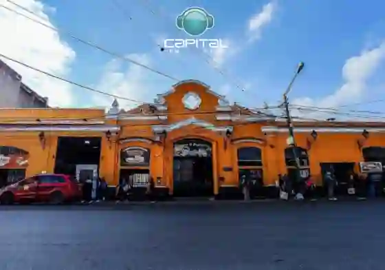 Detuvieron al "narco" del Mercado San Miguel: vendía marihuana y paco