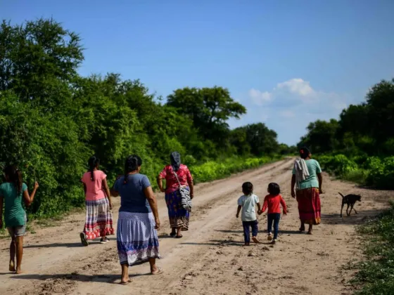 Falleció un bebé de la comunidad wichi por un grave estado de malnutrición