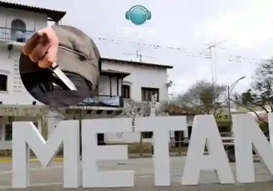 Sigue prófugo el estudiante que apuñaló a otro en un colegio de Metán