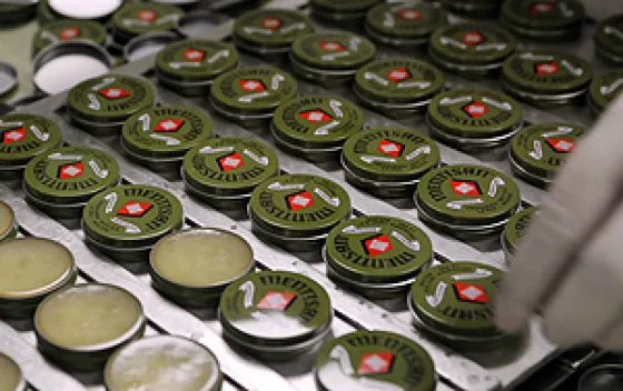 Se prohibió la venta del Mentisan en Argentina