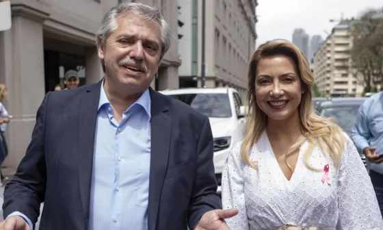 El Presidente adelantó que se tomará licencia cuando nazca su hijo