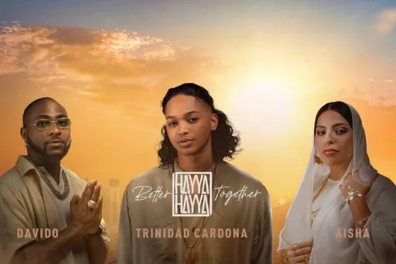 Escuchá "Hayya Hayya", la canción del Mundial Qatar 2022