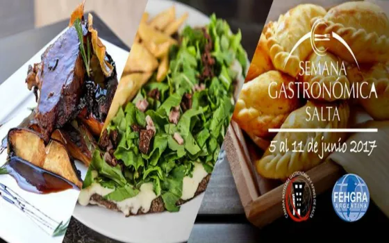 Hoy se larga la segunda edición de la Semana gastronómica de Salta